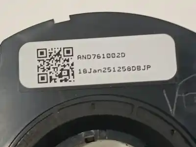 Second-hand car spare part air bag ring for ford focus lim. titanium oem iam references and761002d  