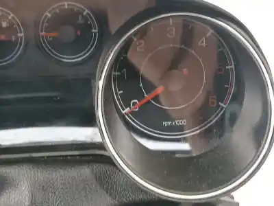 Автозапчастина б/у панель інструментів для fiat bravo (198) 1.6 16v dynamic multijet (77kw) посилання на oem iam 554000980100  