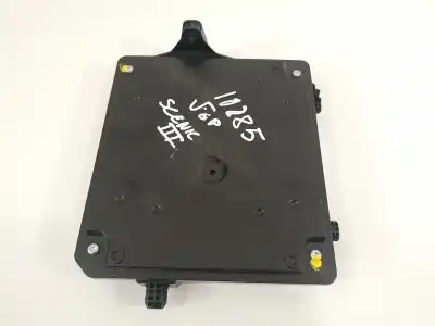 Second-hand car spare part electronic module for renault scenic iii expression oem iam references 284b12059r  