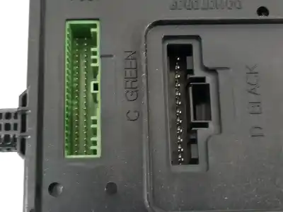 Second-hand car spare part electronic module for renault scenic iii expression oem iam references 284b12059r  