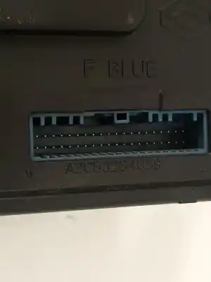 Second-hand car spare part electronic module for renault scenic iii expression oem iam references 284b12059r  