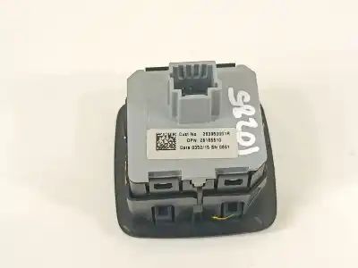 Second-hand car spare part multifunction switch for renault scenic iii expression oem iam references 283950001r  