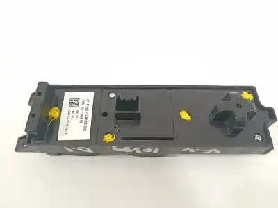 Second-hand car spare part left front power window switch for ford focus lim. titanium oem iam references f1et14a132cc  