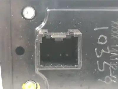 Second-hand car spare part left front power window switch for ford focus lim. titanium oem iam references f1et14a132cc  