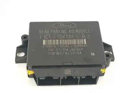 Second-hand car spare part electronic module for ford focus lim. titanium oem iam references f1et15k866aj