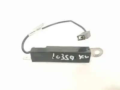 Second-hand car spare part antenna amplifier for ford focus lim. titanium oem iam references 7cp1-18k891-aa