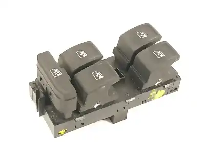 Second-hand car spare part LEFT FRONT POWER WINDOW SWITCH for SKODA OCTAVIA COMBI (5E5)  OEM IAM references 5E0959857A  