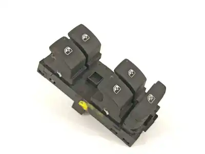 Peça sobressalente para automóvel em segunda mão botão / interruptor elevador vidro dianteiro esquerdo por skoda octavia combi (5e5) 2.0 tdi referências oem iam 5e0959857a  