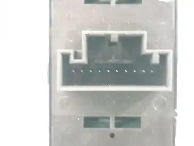 Peça sobressalente para automóvel em segunda mão botão / interruptor elevador vidro dianteiro esquerdo por skoda octavia combi (5e5) 2.0 tdi referências oem iam 5e0959857a  