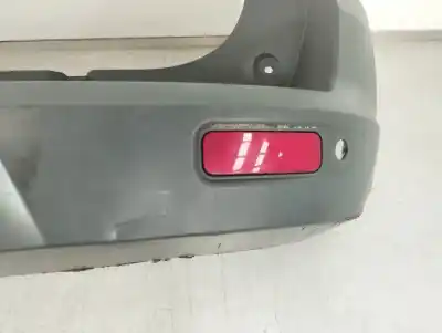 Автозапчастина б/у задній бампер для ford transit connect furgon 240 l2 trend посилання на oem iam dt1117906  