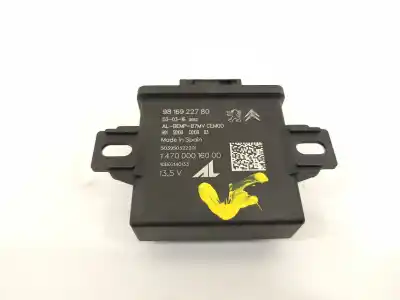 Автозапчасти б/у электронный модуль за ds 4 style ссылки oem iam 9816922780