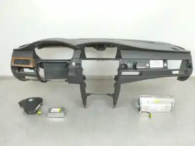 Peça sobressalente para automóvel em segunda mão kit airbag por bmw serie 5 berlina (e60) 530d referências oem iam 7034108