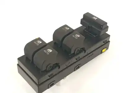 Second-hand car spare part left front power window switch for kia cee´d active oem iam references 935701h120