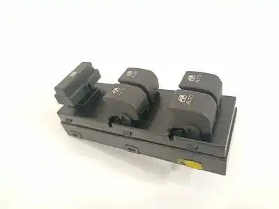 Second-hand car spare part left front power window switch for kia cee´d active oem iam references 935701h120  