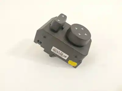 Second-hand car spare part rearview side mirror switch for fiat punto (evo) (199) dynamic oem iam references 13711b822  