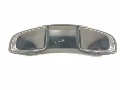 Pezzo di ricambio per auto di seconda mano pannello degli strumenti per citroen ds5 style riferimenti oem iam 9809817480