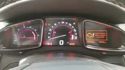 Second-hand car spare part dashboard for citroen ds5 style oem iam references 9809817480  9803176080
