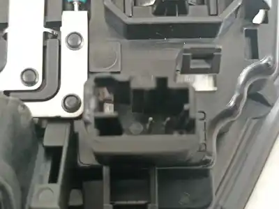 Second-hand car spare part interior light for citroen ds5 style oem iam references 96702429  