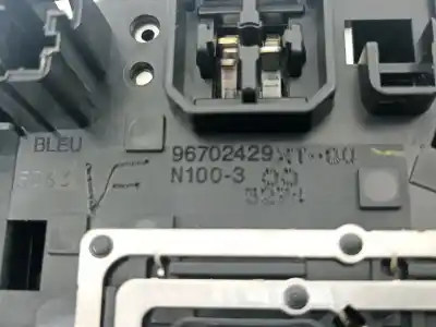 Second-hand car spare part interior light for citroen ds5 style oem iam references 96702429  