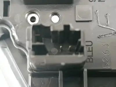 Second-hand car spare part interior light for citroen ds5 style oem iam references 96702429  