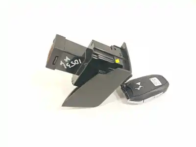 Second-hand car spare part ignition switch for citroen ds5 style oem iam references 9676427477  