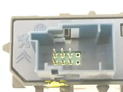 Second-hand car spare part multifunction switch for citroen ds5 style oem iam references 96669719zd  