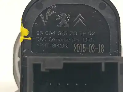Pezzo di ricambio per auto di seconda mano controllo specchio per citroen ds5 style riferimenti oem iam 96664315zd  