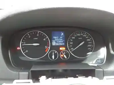 Second-hand car spare part dashboard for renault laguna iii expression oem iam references 248100006r