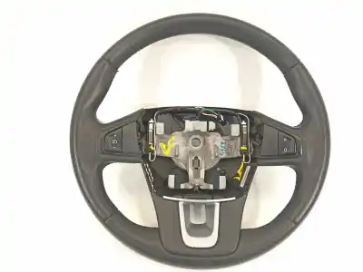 Second-hand car spare part steering wheel for renault laguna iii expression oem iam references 484300001r