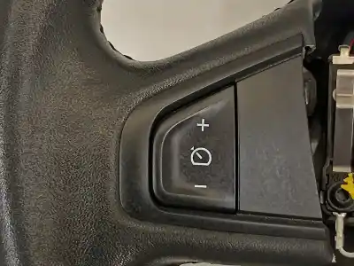 Автозапчастина б/у кермо для renault laguna iii expression посилання на oem iam 484300001r  