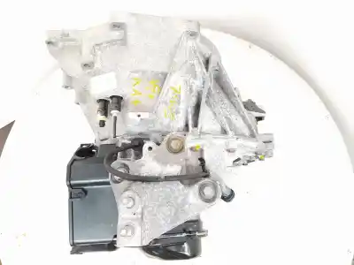 Автозапчастина б/у коробка передач для ford ka+ essential посилання на oem iam dg1br7002bsa  txxa1