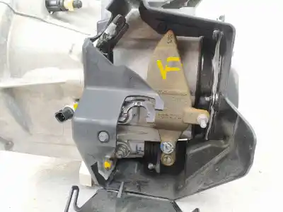 Автозапчастина б/у коробка передач для ford ka+ essential посилання на oem iam dg1br7002bsa  txxa1
