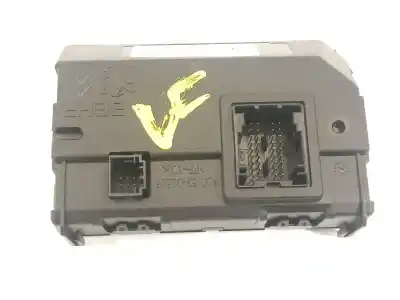 Pezzo di ricambio per auto di seconda mano modulo elettronico per citroen ds5 style riferimenti oem iam 9674272080