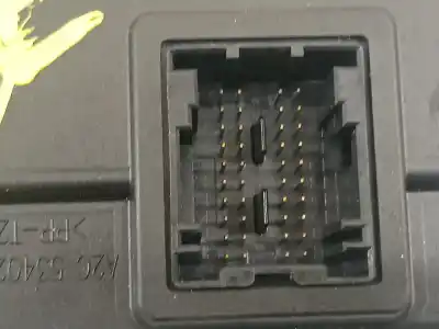 Second-hand car spare part electronic module for citroen ds5 style oem iam references 9674272080  