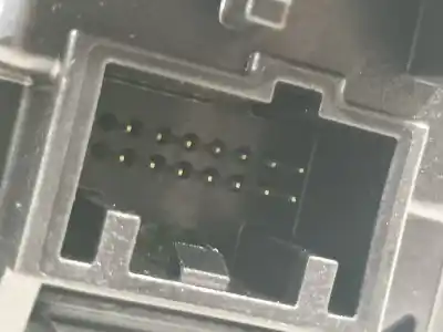 Second-hand car spare part electronic module for ford focus lim. titanium oem iam references f1et13n064ad  