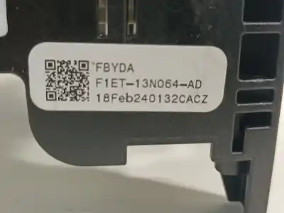 Second-hand car spare part electronic module for ford focus lim. titanium oem iam references f1et13n064ad  