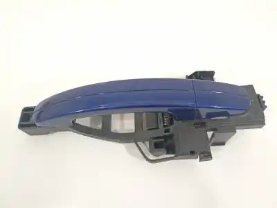 Second-hand car spare part exterior left rear door handle for ford focus lim. titanium oem iam references bm51a224a37cj