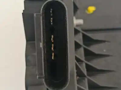 Second-hand car spare part left front door lock for ford focus lim. titanium oem iam references bm5aa21813ah  