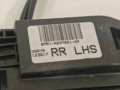 Peça sobressalente para automóvel em segunda mão moldagem por ford focus lim. titanium referências oem iam bm51-a247b51-am  bm51a247b51am