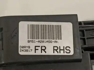 Peça sobressalente para automóvel em segunda mão moldagem por ford focus lim. titanium referências oem iam bm51-a201a56-an  