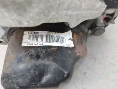 Pezzo di ricambio per auto di seconda mano riduttore per renault modus confort dynamique riferimenti oem iam jr5113  