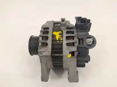 Peça sobressalente para automóvel em segunda mão alternador por hyundai i30 classic referências oem iam 373002b101