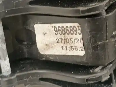 İkinci el araba yedek parçası sol ön dis kol için citroen ds5 style oem iam referansları 9686895  9688834180