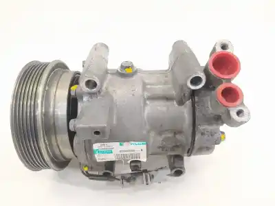 Peça sobressalente para automóvel em segunda mão compressor de ar condicionado a/a a/c por renault kangoo profesional referências oem iam 8200953359b