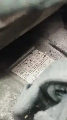 Pezzo di ricambio per auto di seconda mano compressore aria condizionata per bmw x5 (e70) xdrive30d riferimenti oem iam 4472602983