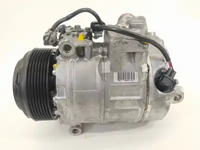 Second-hand car spare part air conditioning compressor for bmw x5 (e70) xdrive30d oem iam references 4472602983  