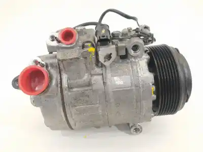 Second-hand car spare part air conditioning compressor for bmw x5 (e70) xdrive30d oem iam references 4472602983  