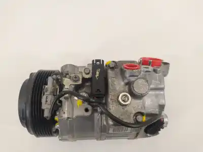 Second-hand car spare part air conditioning compressor for bmw x5 (e70) xdrive30d oem iam references 4472602983  