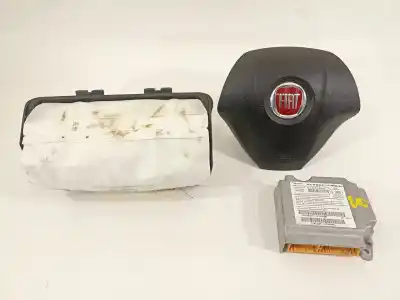 Автозапчасти б/у комплект подушки безопасности за fiat bravo (198) 1.6 16v dynamic multijet (77kw) ссылки oem iam 517511870