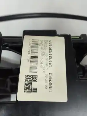 Автозапчастина б/у комплект подушки безпеки для mercedes-benz clase c (w205) familiar c 220 t cdi bluetec edition 1 (205.204) посилання на oem iam a2056801287 308998599162 a2059008618